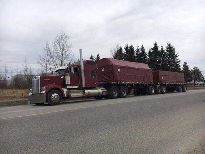 Toiles de transport Saint-Germain-de-Grantham