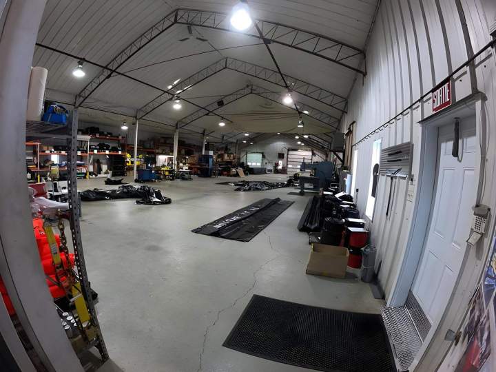 Toiles industrielles Saint-Germain-de-Grantham