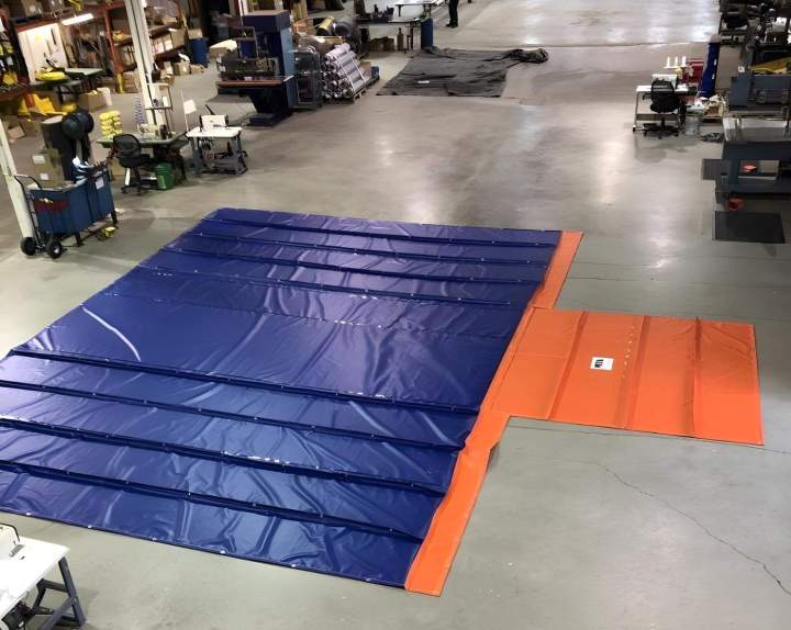 Fabrication de toiles Saint-Germain-de-Grantham